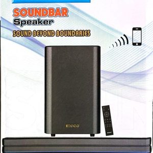 Ecco MV9939 soundbar speaker