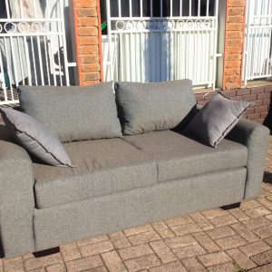 Sofa - Grey 2-Seater
