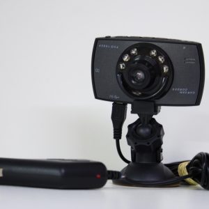 Car Dashcam 2.7 Inch LCD