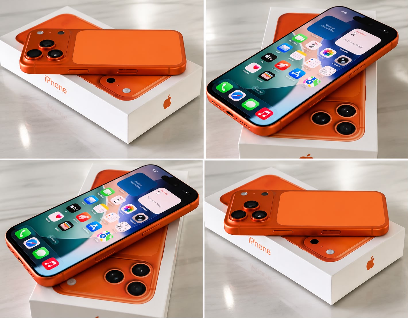 IPHONE 17 PRO MAX