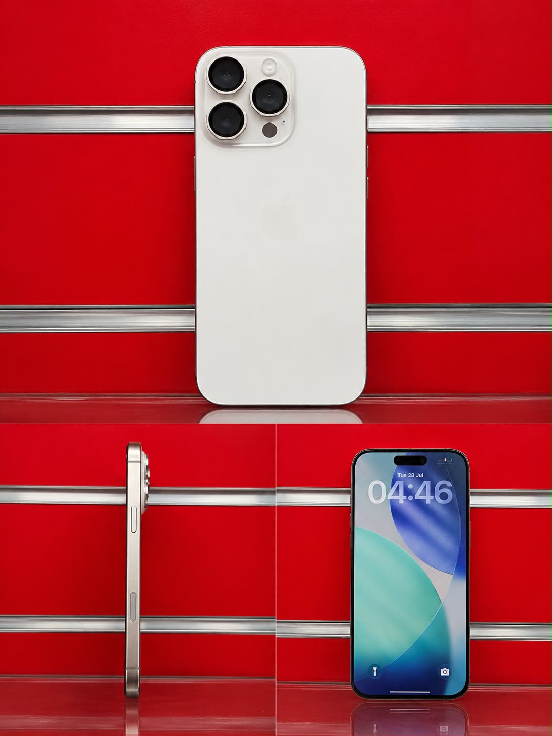 IPHONE 16 PRO MAX