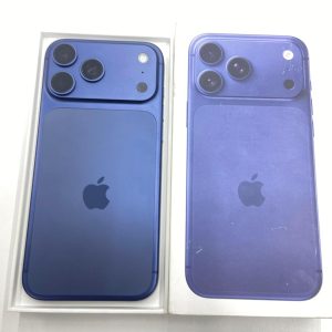I phone 17 pro max