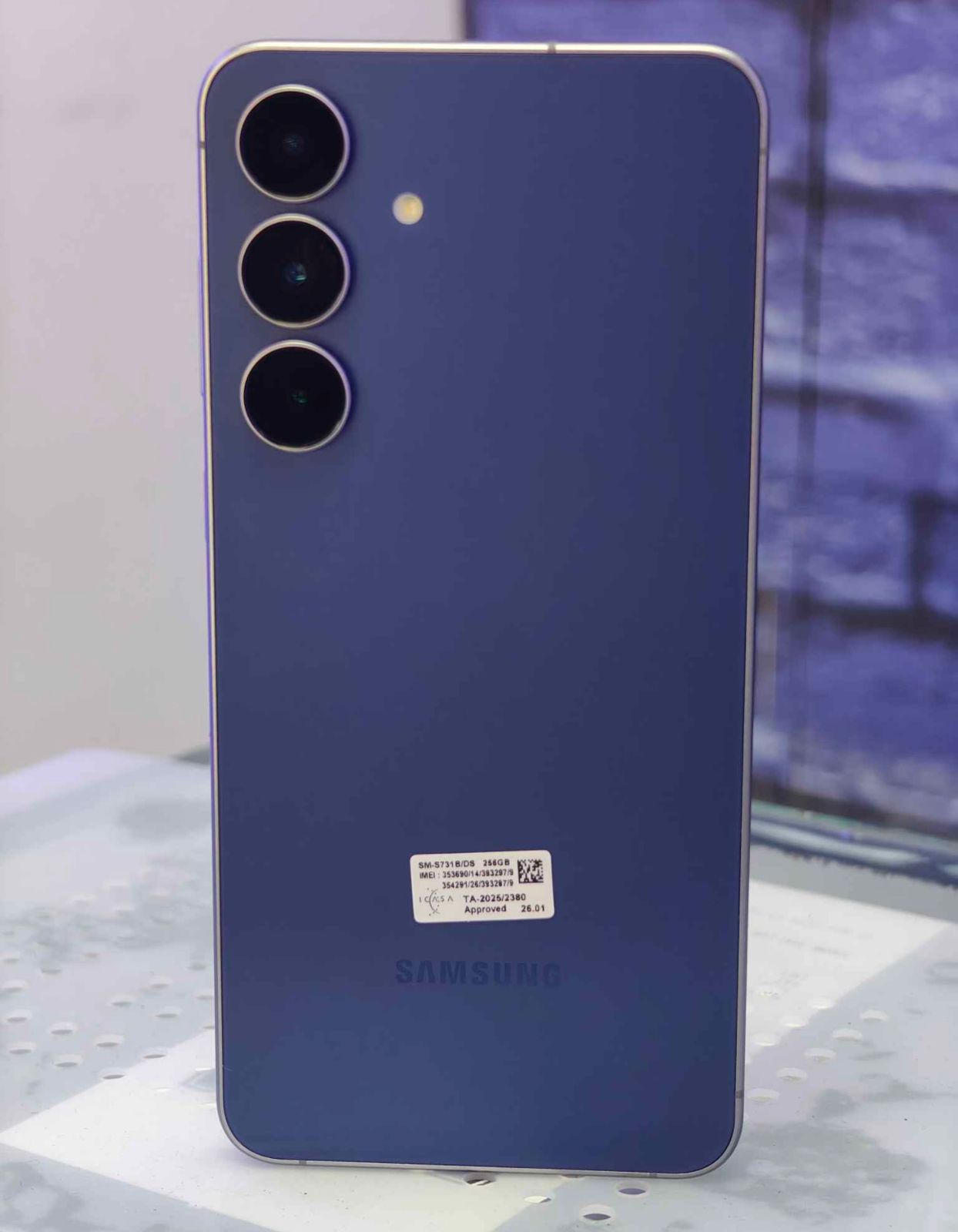 SAMSUNG S25FE